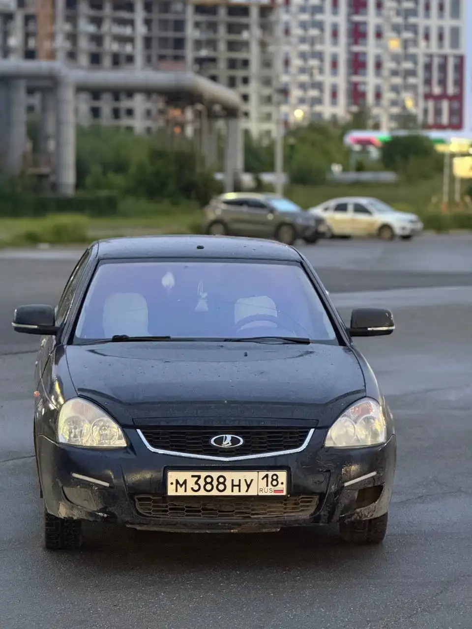 Lada Priora 2008г - Легковые автомобили (Авто) в Ижевск