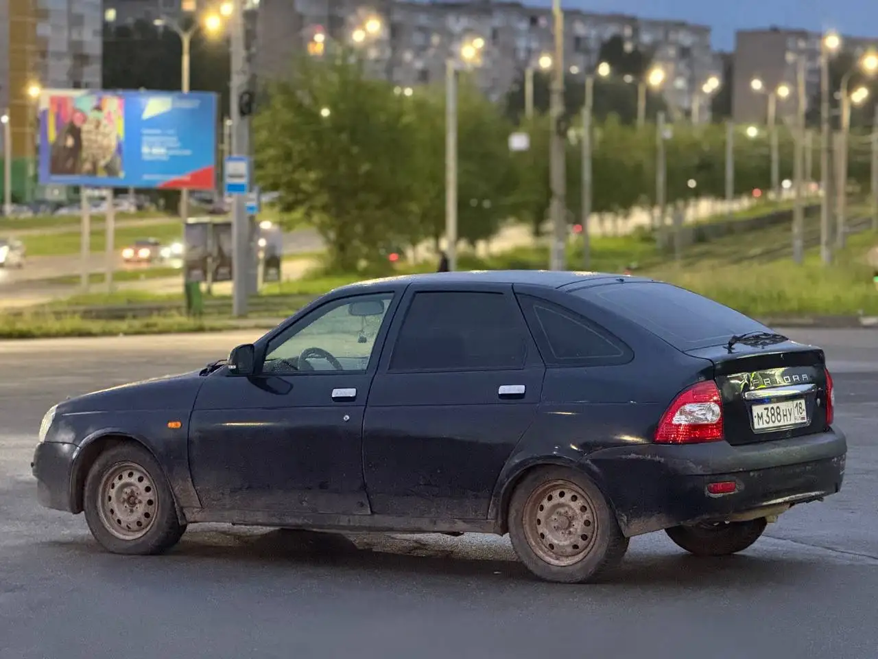Lada Priora 2008г - Легковые автомобили (Авто) в Ижевск