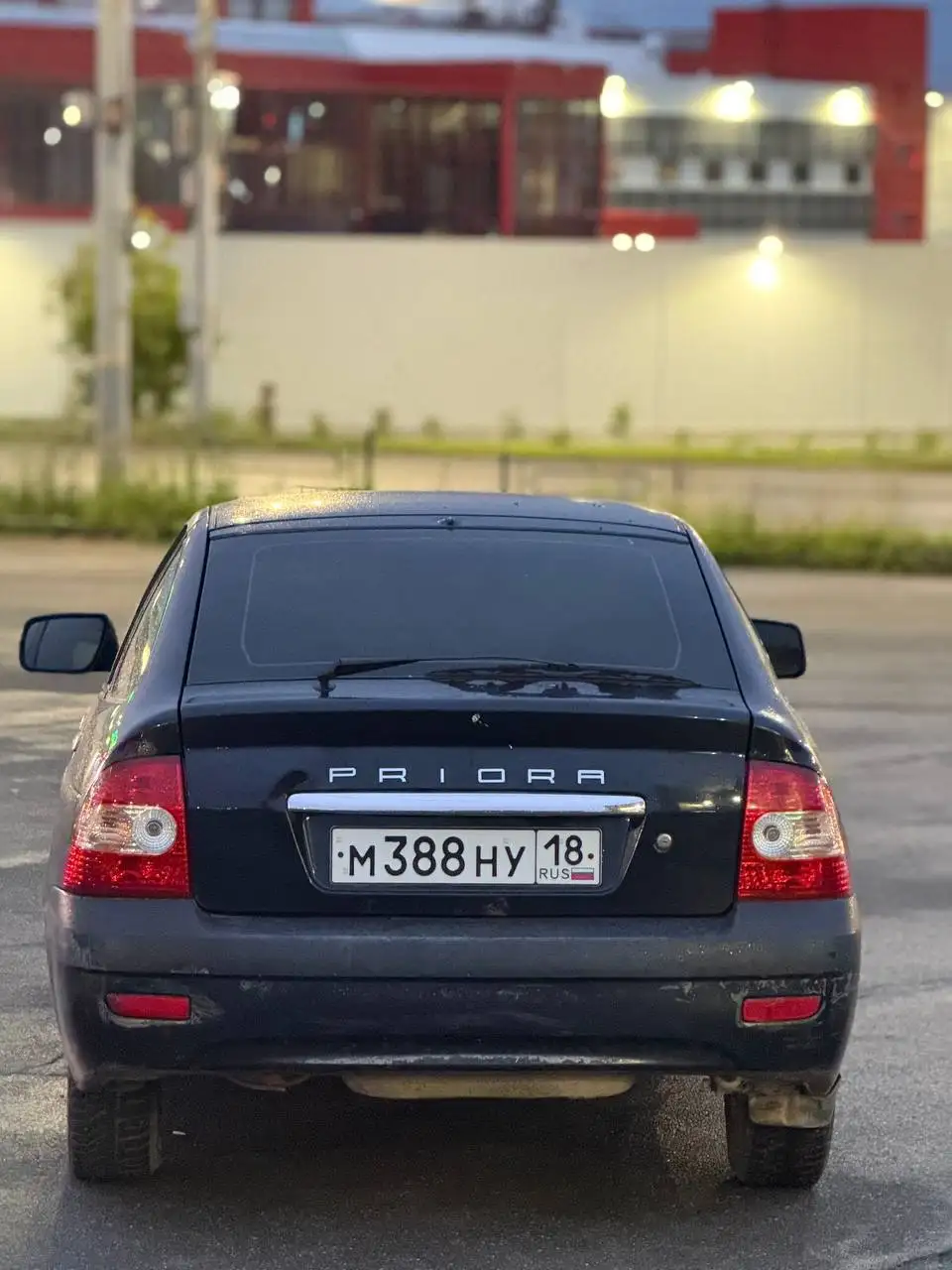 Lada Priora 2008г - Легковые автомобили (Авто) в Ижевск