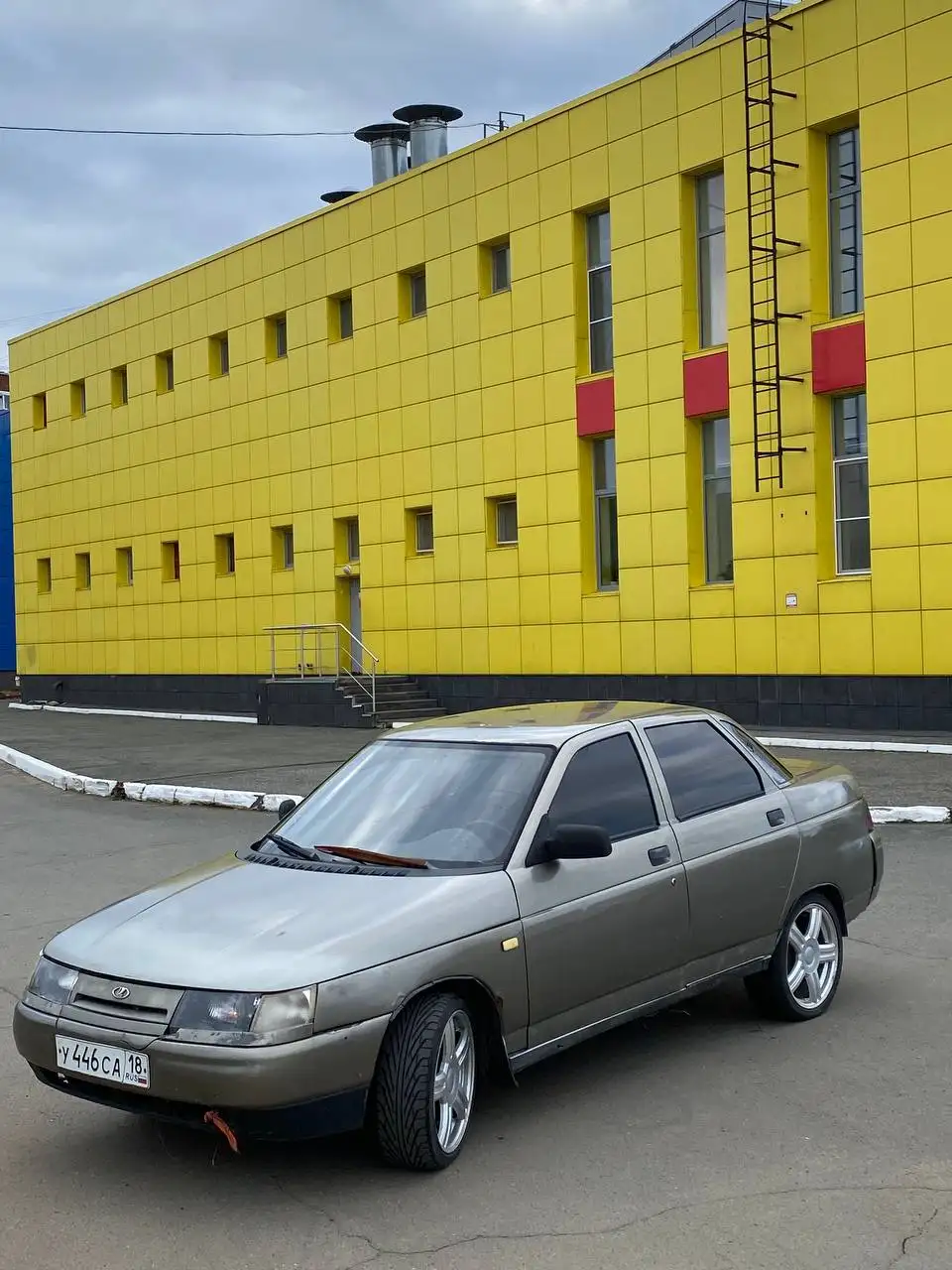 Продажа ВАЗ 2110, 2001 г.в. - Легковые автомобили (Авто) в Ижевск