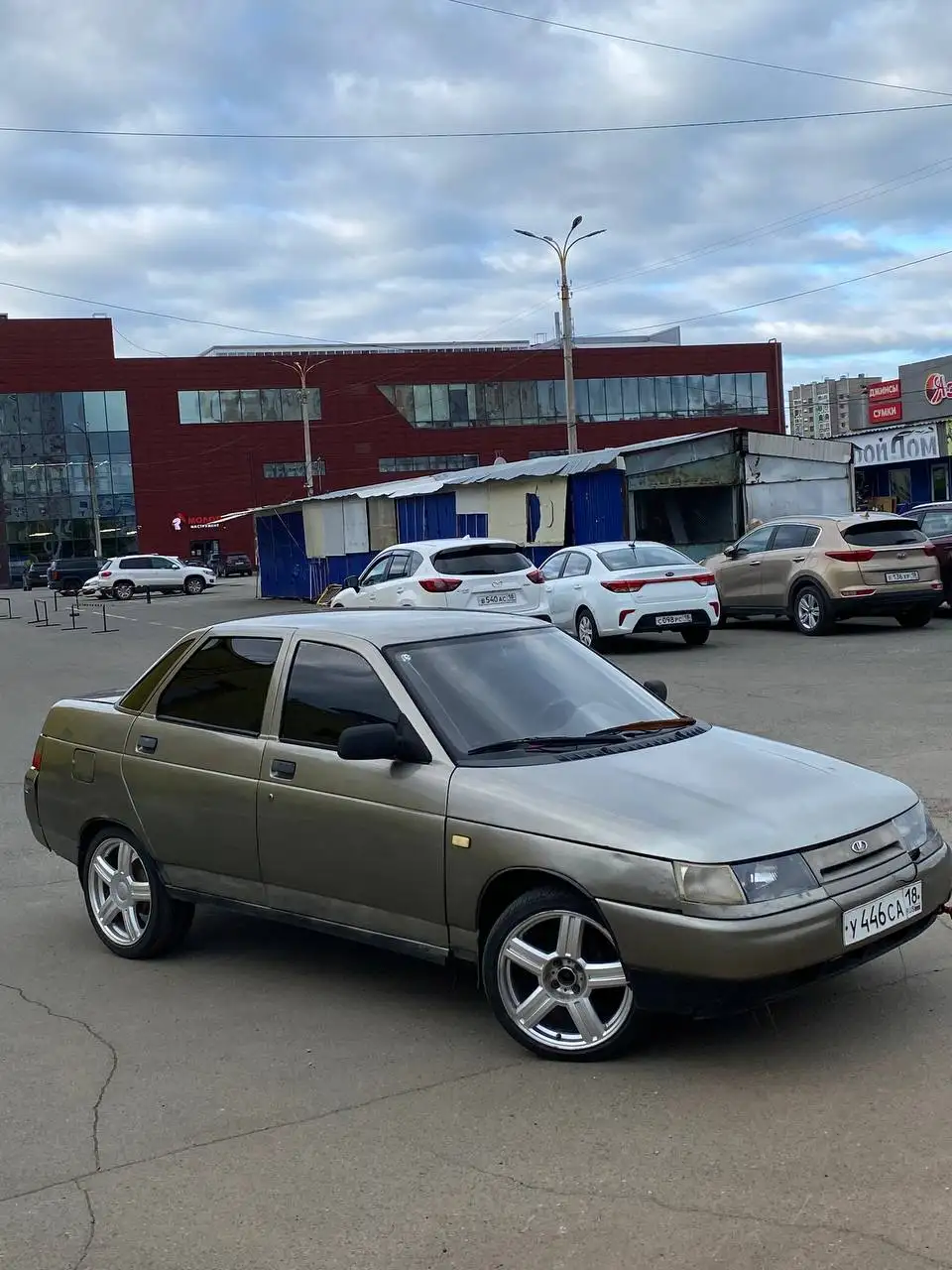 Продажа ВАЗ 2110, 2001 г.в. - Легковые автомобили (Авто) в Ижевск
