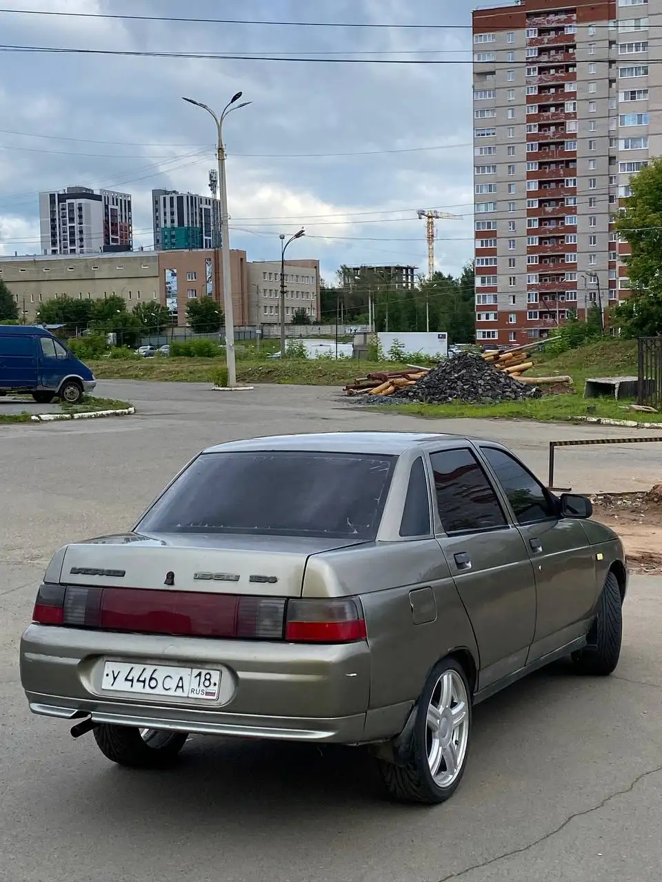 Продажа ВАЗ 2110, 2001 г.в. - Легковые автомобили (Авто) в Ижевск