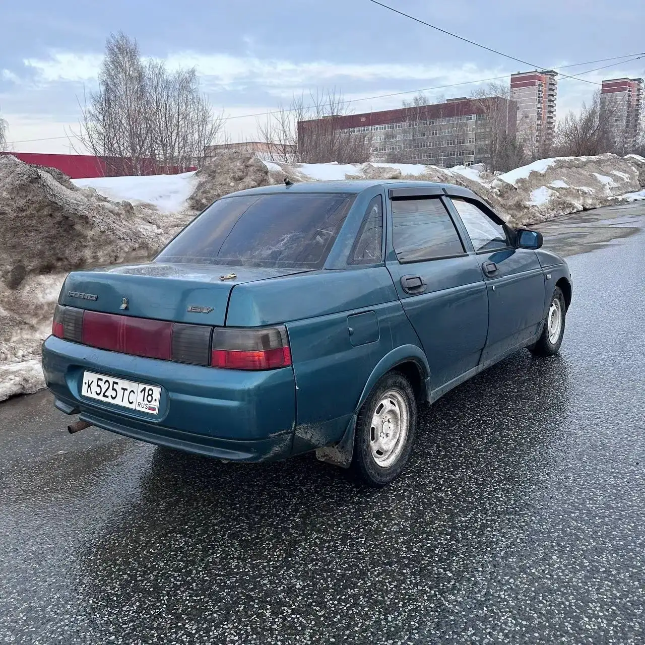 ВАЗ 2110 - Легковые автомобили (Авто) в Ижевск