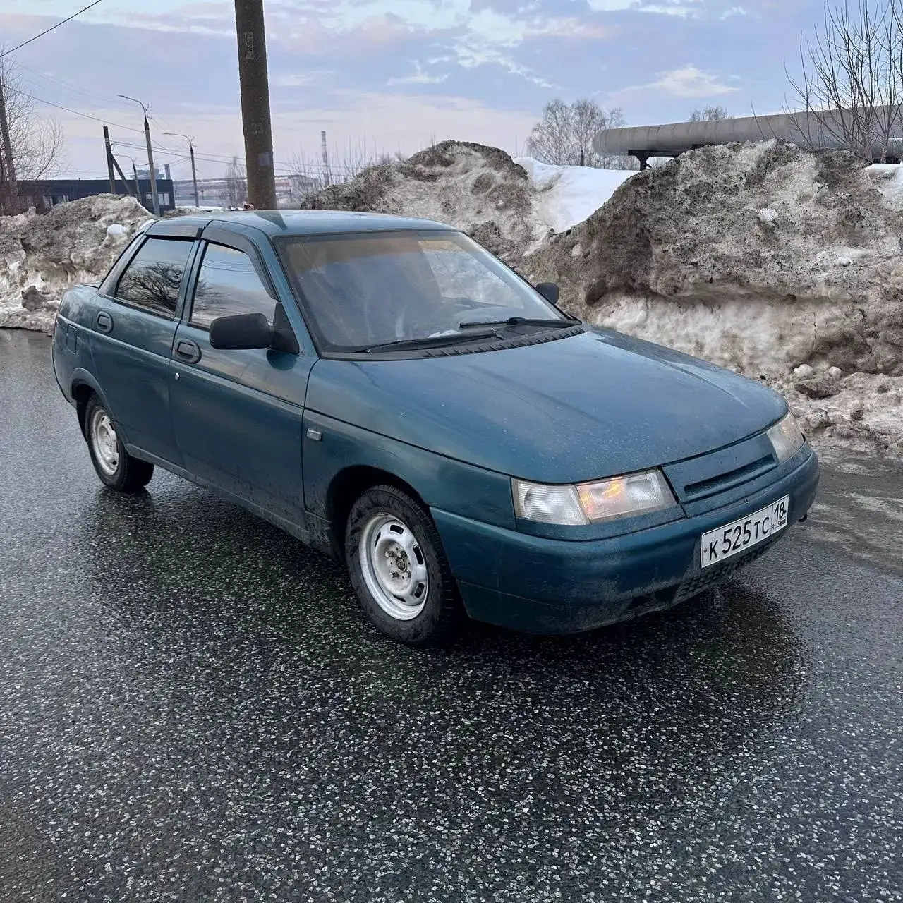 ВАЗ 2110 - Легковые автомобили (Авто) в Ижевск