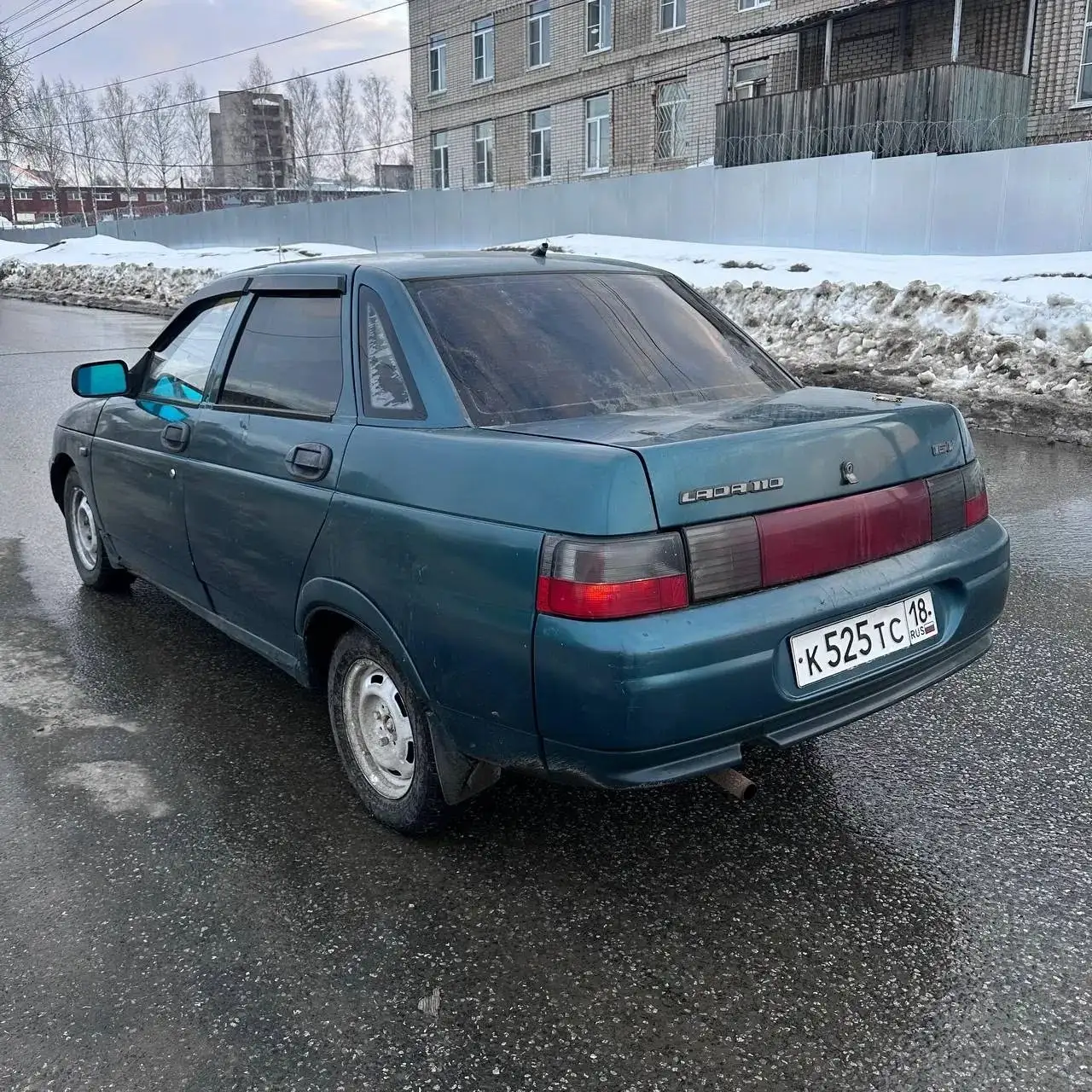 ВАЗ 2110 - Легковые автомобили (Авто) в Ижевск