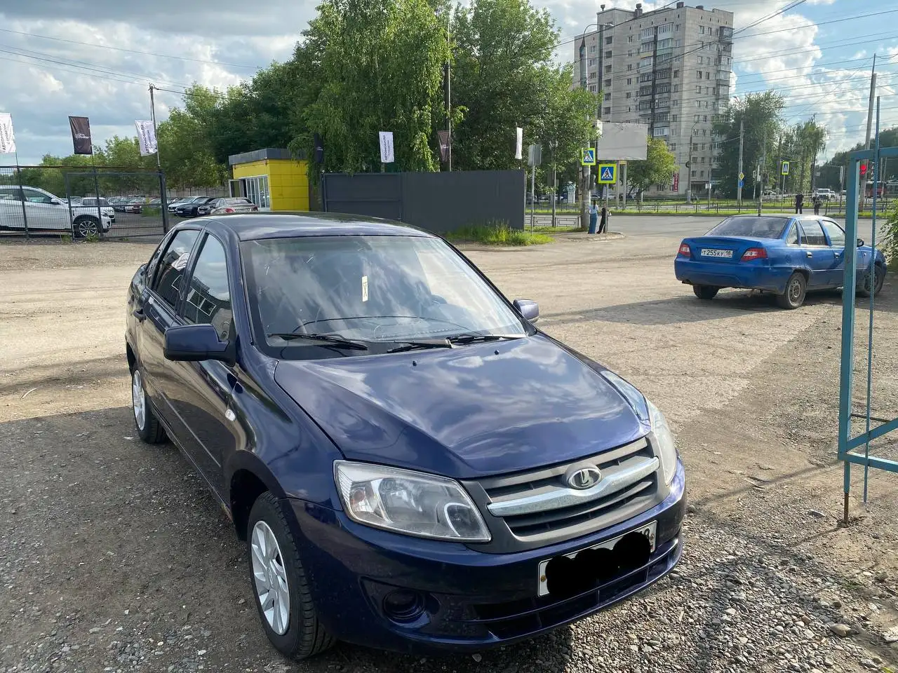 ВАЗ-2114 2012 г.в. - Легковые автомобили (Авто) в Ижевск