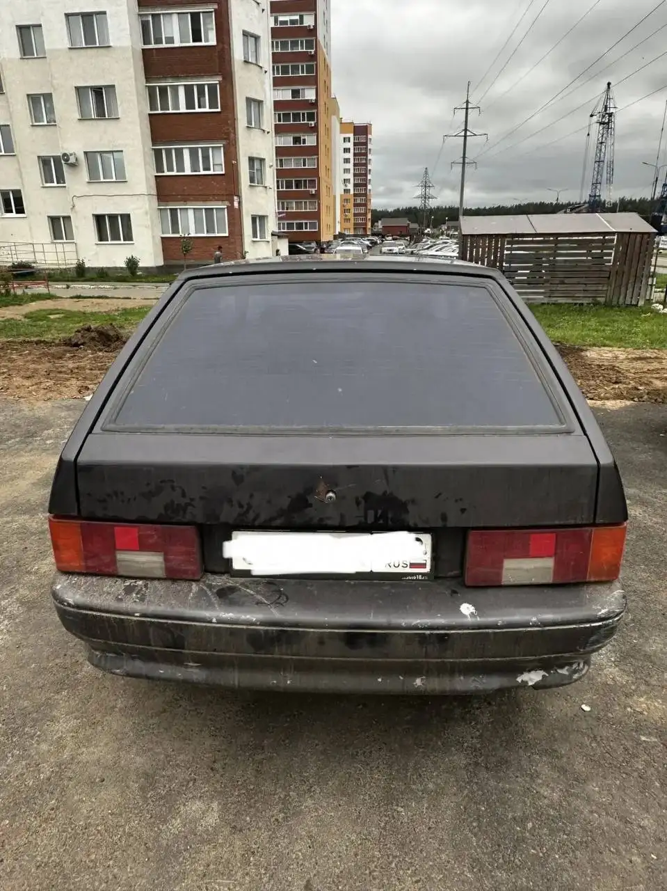 LADA 2113 2005 года - Легковые автомобили (Авто) в Ижевск