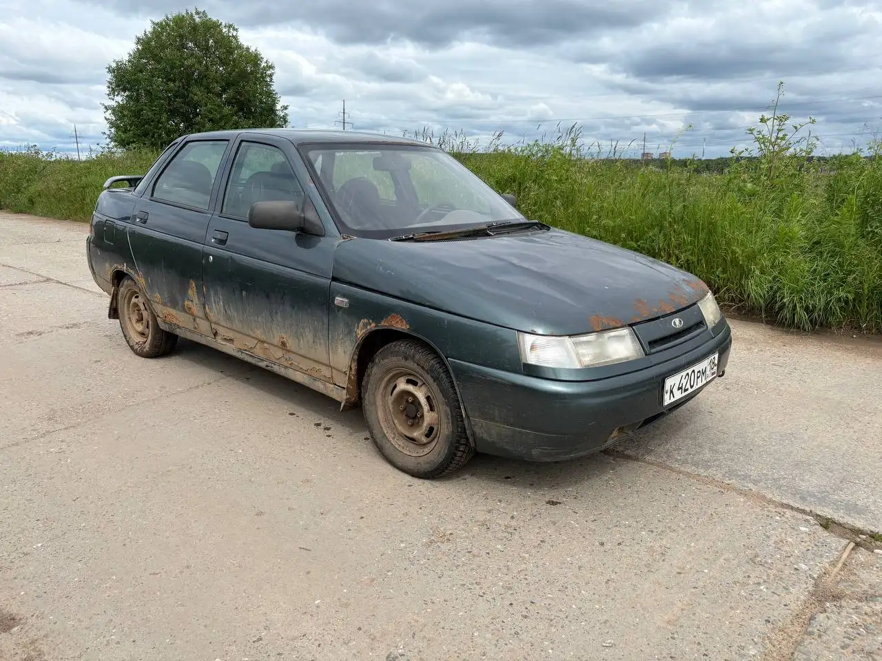 Продажа авто с европанелью, год 6 - Легковые автомобили (Авто) в Глазов