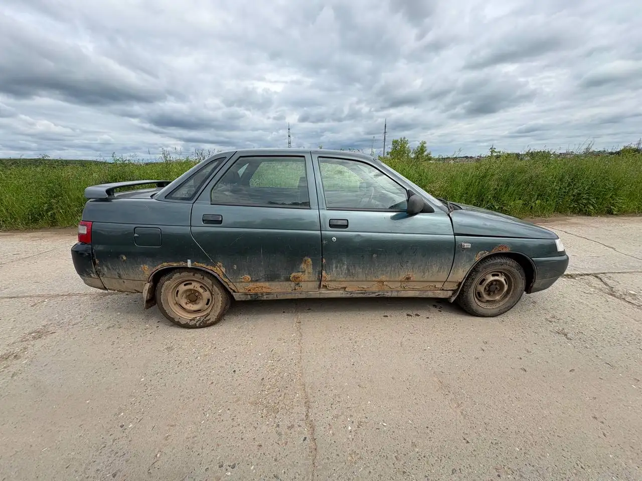 Продажа авто с европанелью, год 6 - Легковые автомобили (Авто) в Глазов