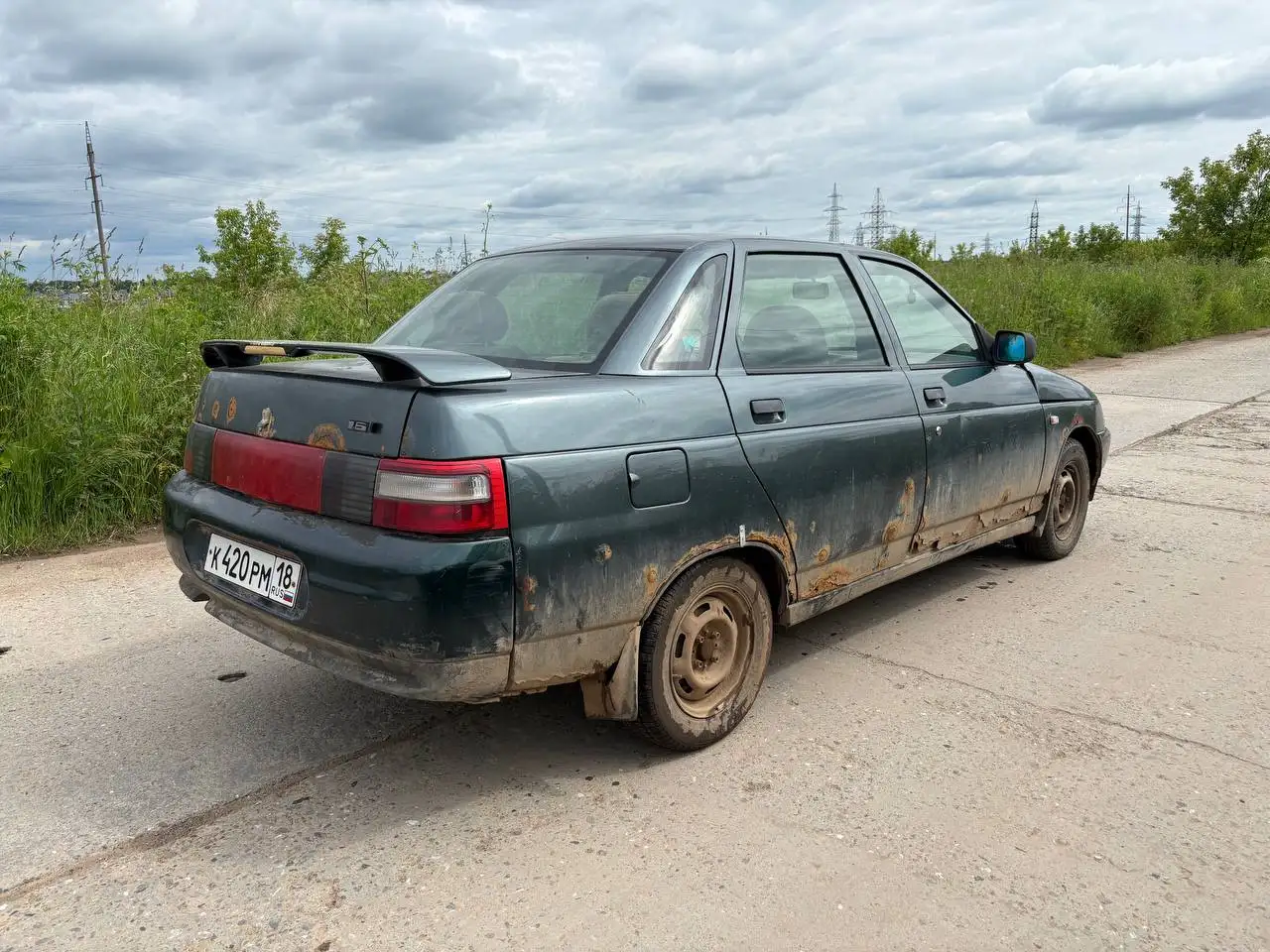 Продажа авто с европанелью, год 6 - Легковые автомобили (Авто) в Глазов