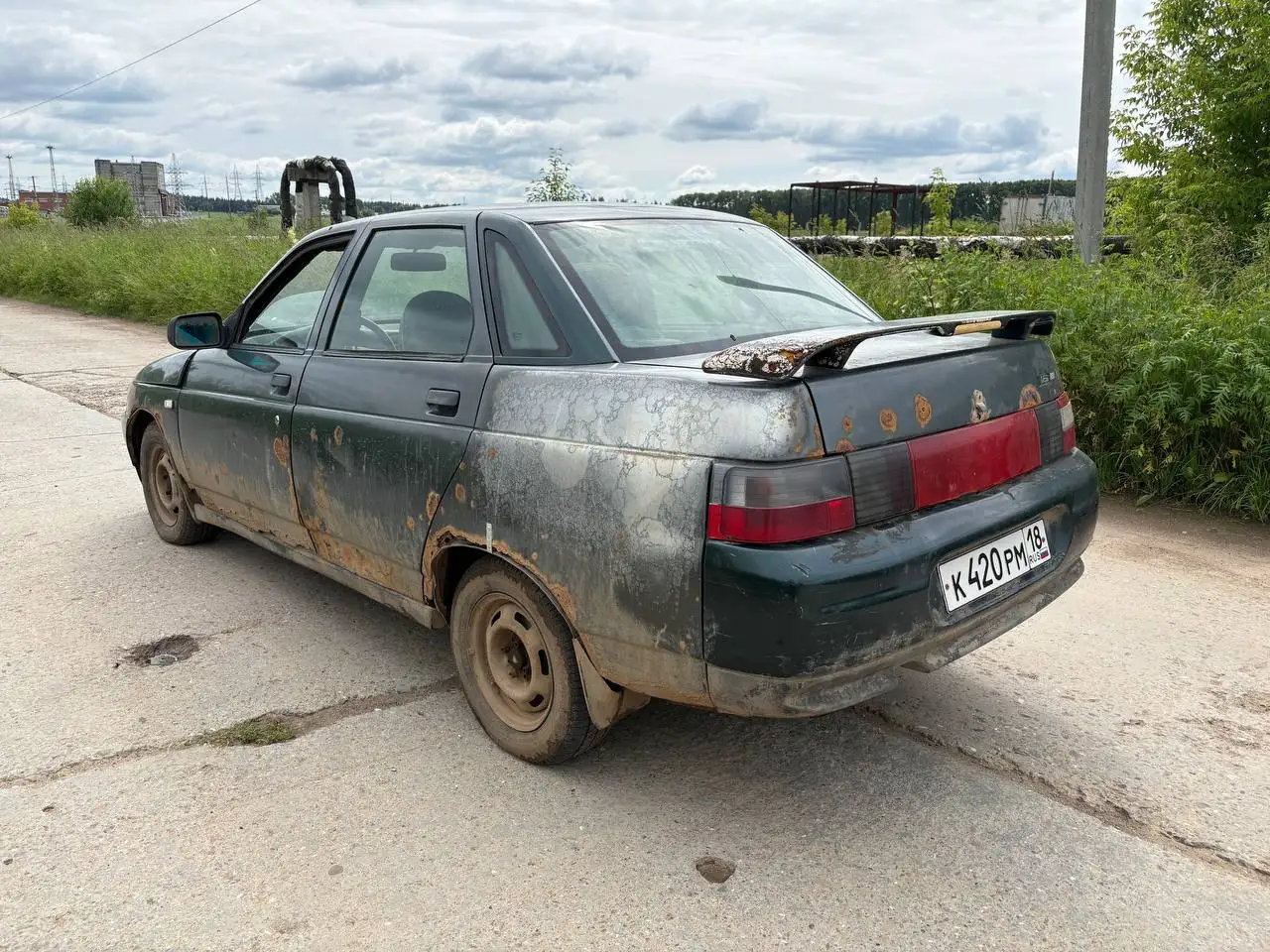 Продажа авто с европанелью, год 6 - Легковые автомобили (Авто) в Глазов