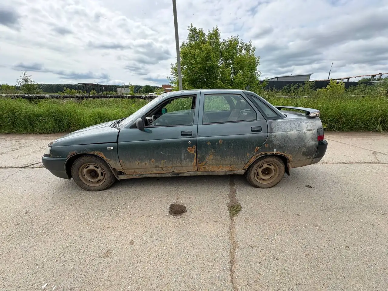 Продажа авто с европанелью, год 6 - Легковые автомобили (Авто) в Глазов