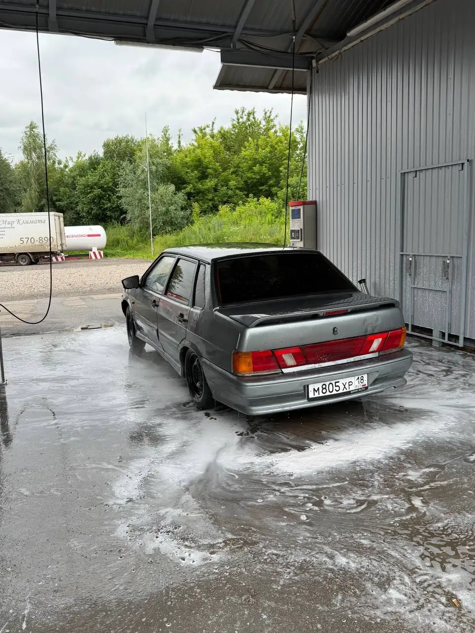 ВАЗ 2115, 2005, продажа/обмен - Автомобили (Авто) в Ижевск