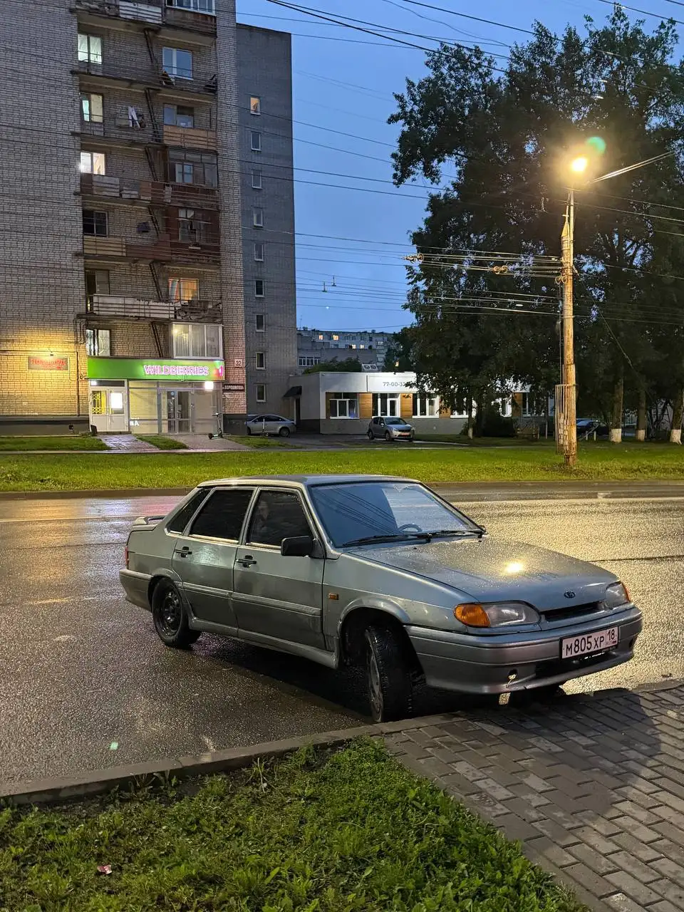 ВАЗ 2115, 2005, продажа/обмен - Автомобили (Авто) в Ижевск