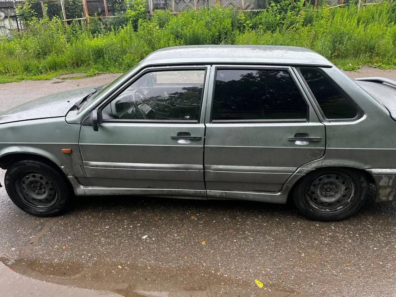 ВАЗ 2115, 2005, продажа/обмен - Автомобили (Авто) в Ижевск