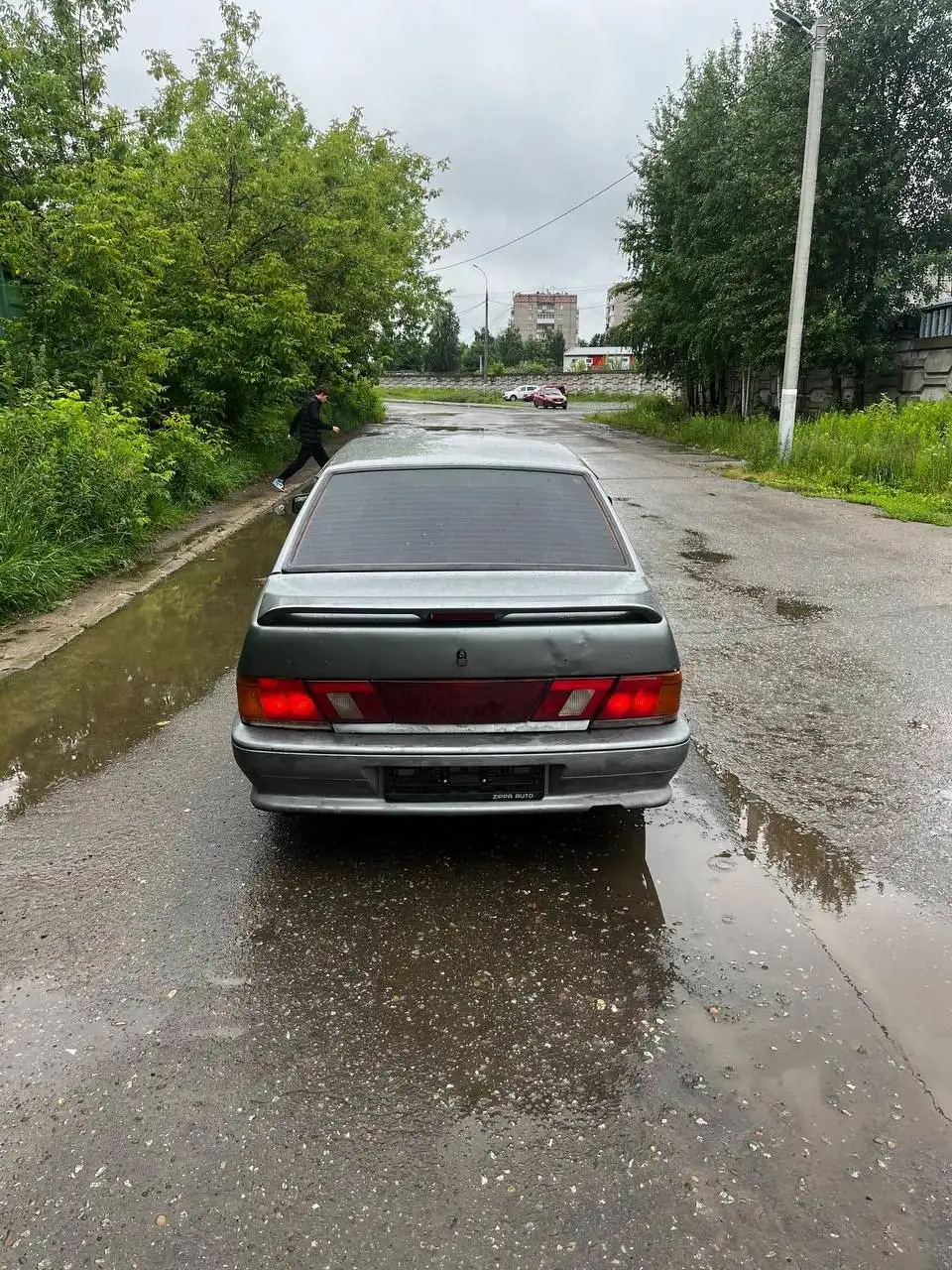 ВАЗ 2115, 2005, продажа/обмен - Автомобили (Авто) в Ижевск