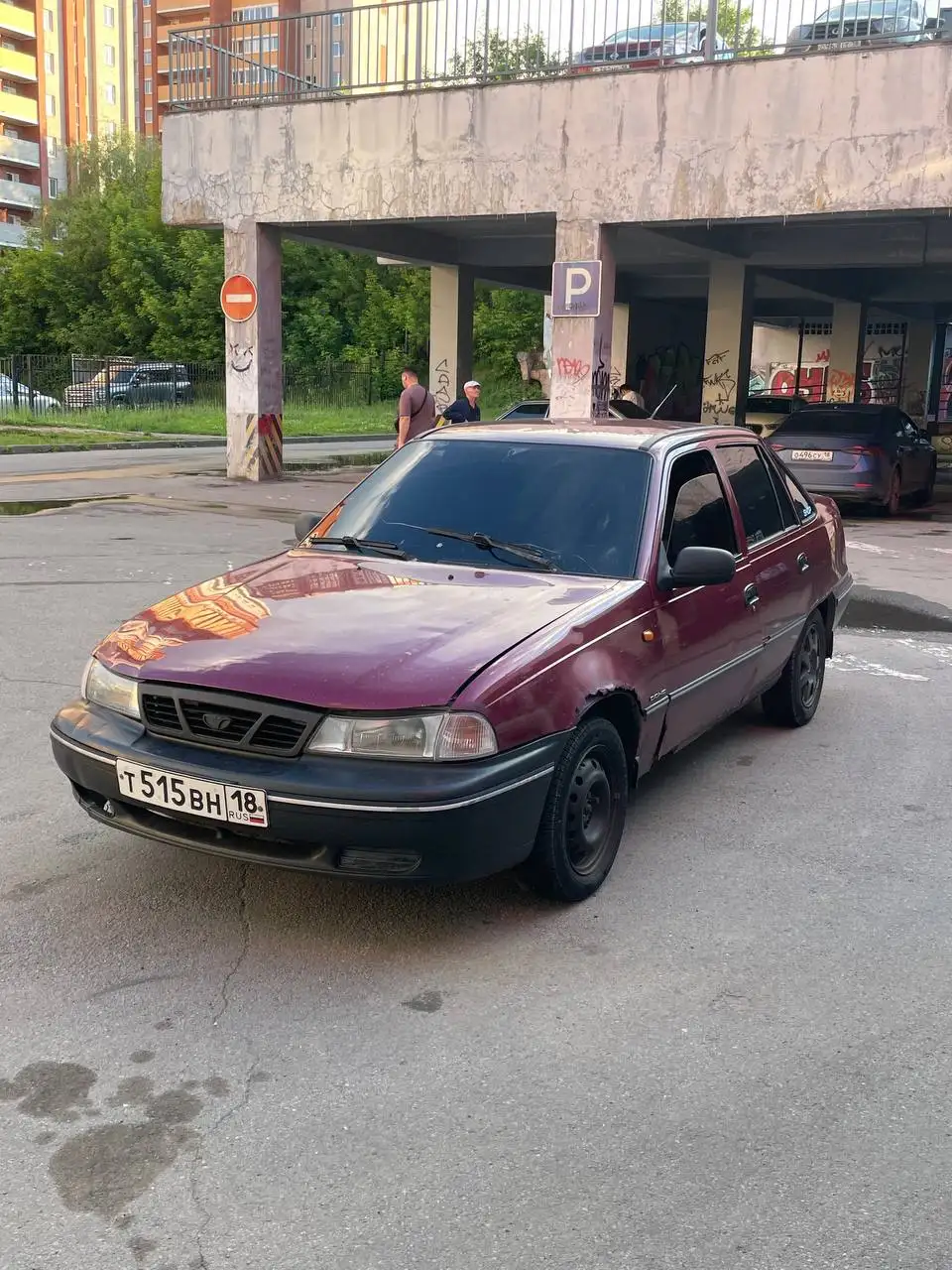 Kia Rio 2007 16 КЛП - Авто в Ижевск