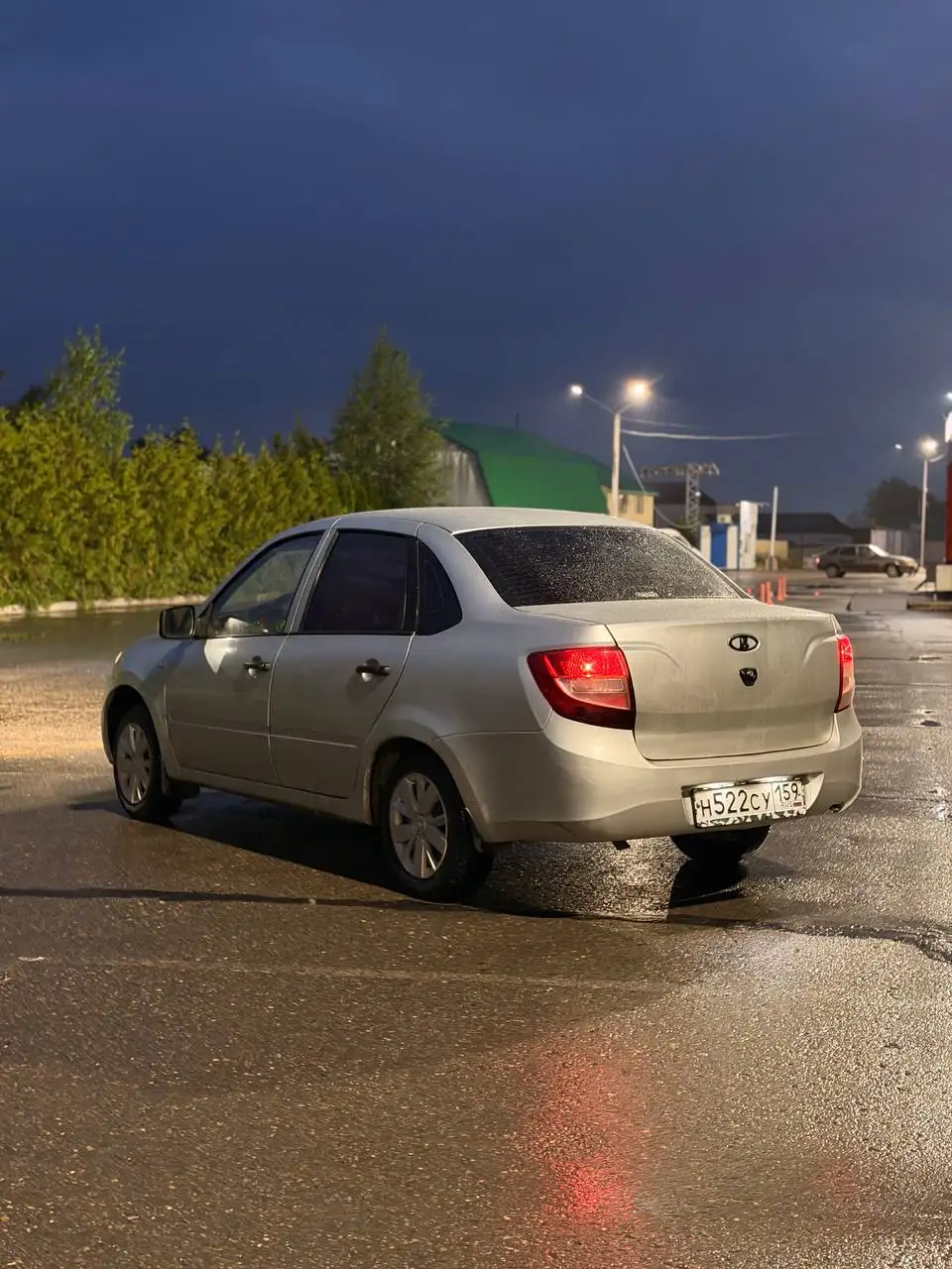 Лада Гранта 2012 - Легковые автомобили (Авто) в Ижевск