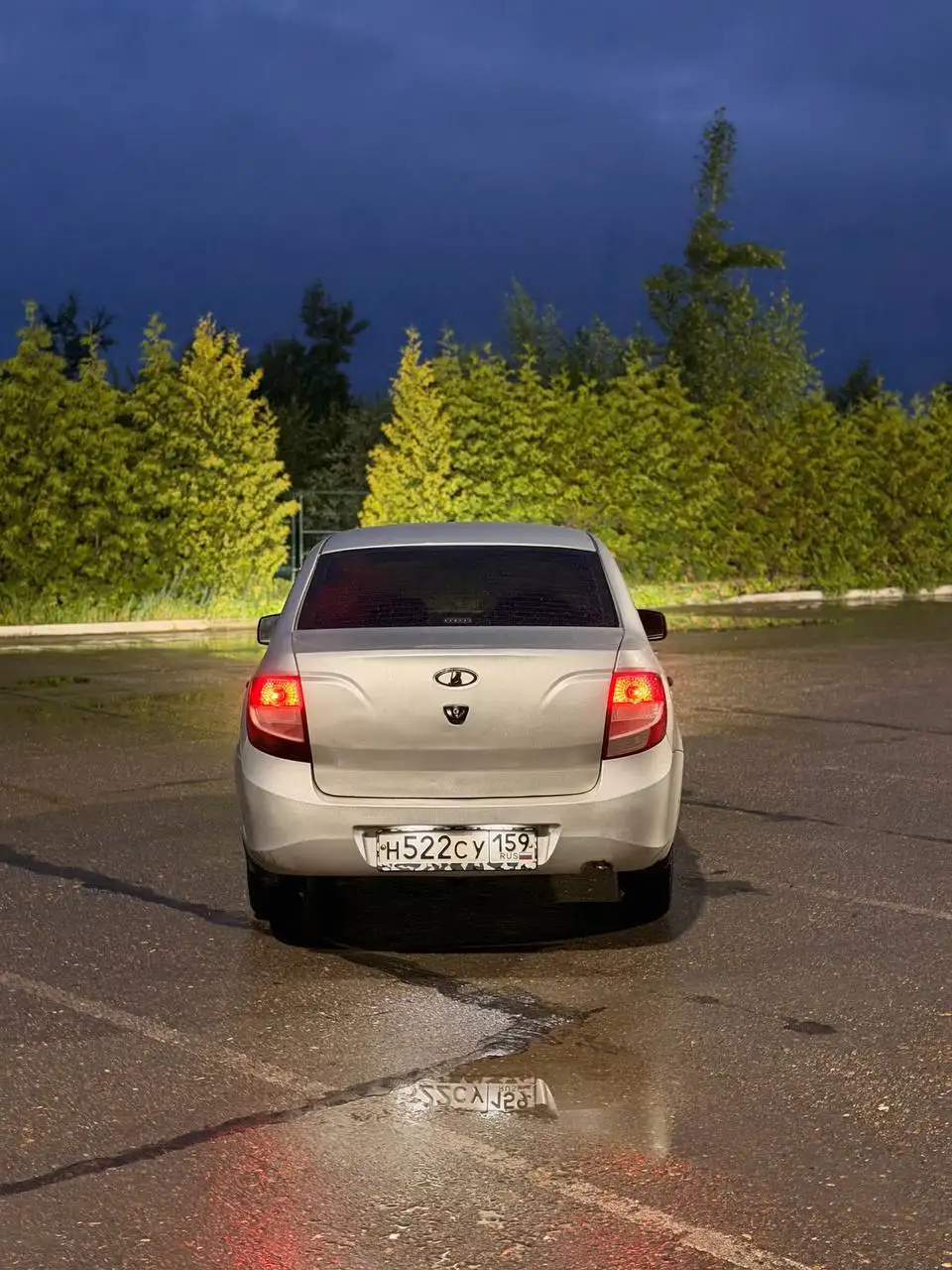 Лада Гранта 2012 - Легковые автомобили (Авто) в Ижевск
