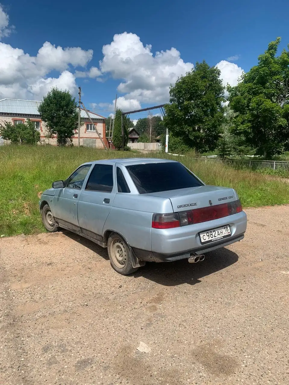Продам ВАЗ 2110 - Легковые авто (Авто) в Удмуртия Ижевск Сарапул Воткинск Глазов