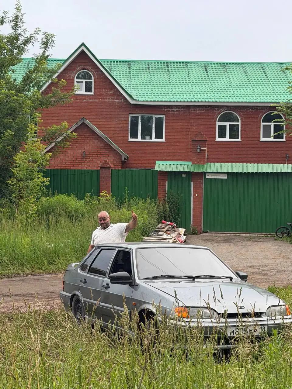 ВАЗ 2115 2005 г.в. - Легковые автомобили (Авто) в Ижевск