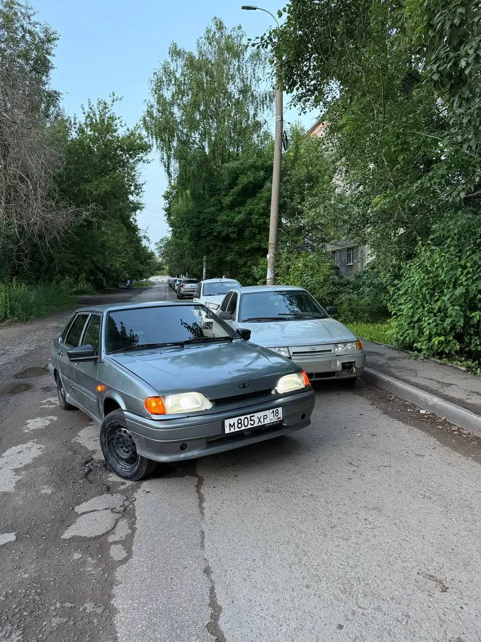 ВАЗ 2115 2005 г.в. - Легковые автомобили (Авто) в Ижевск