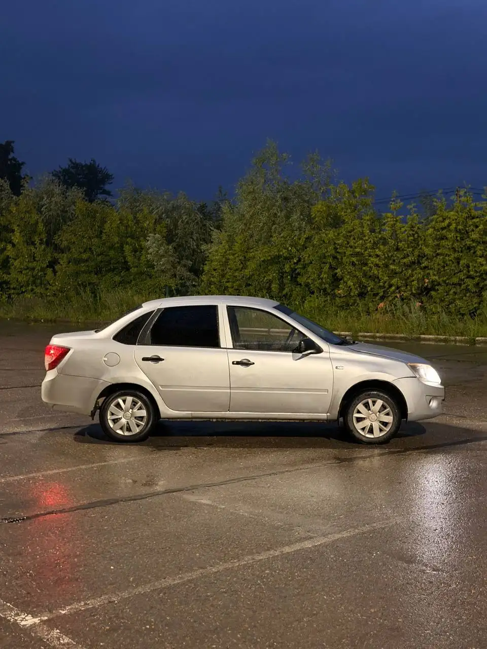 Лада Гранта 2012 - Легковые автомобили (Авто) в Чайковский