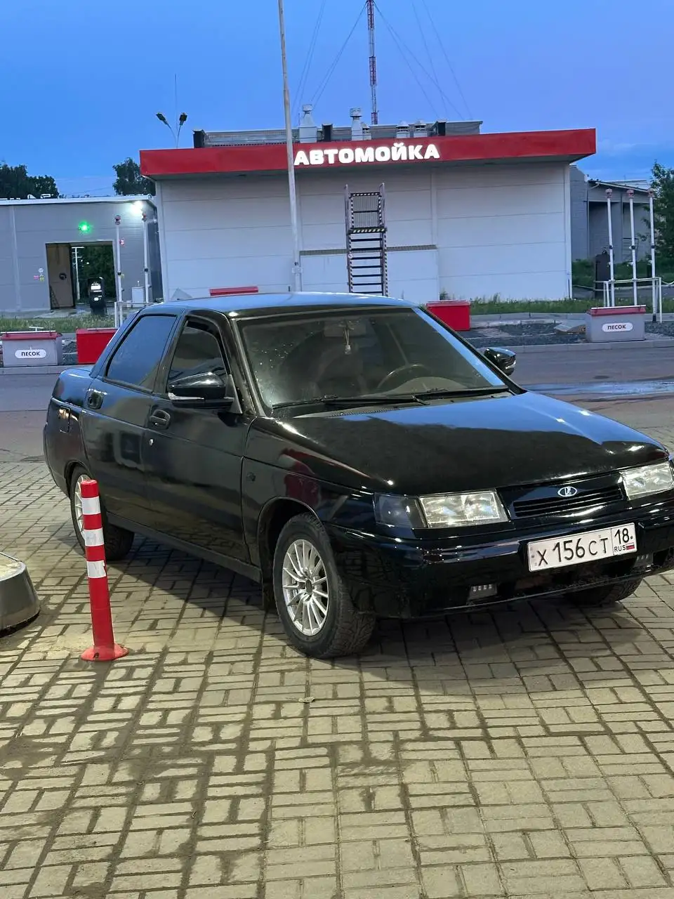 Автомобильный аккумулятор 100Ah - Запчасти (Авто) в Ижевск