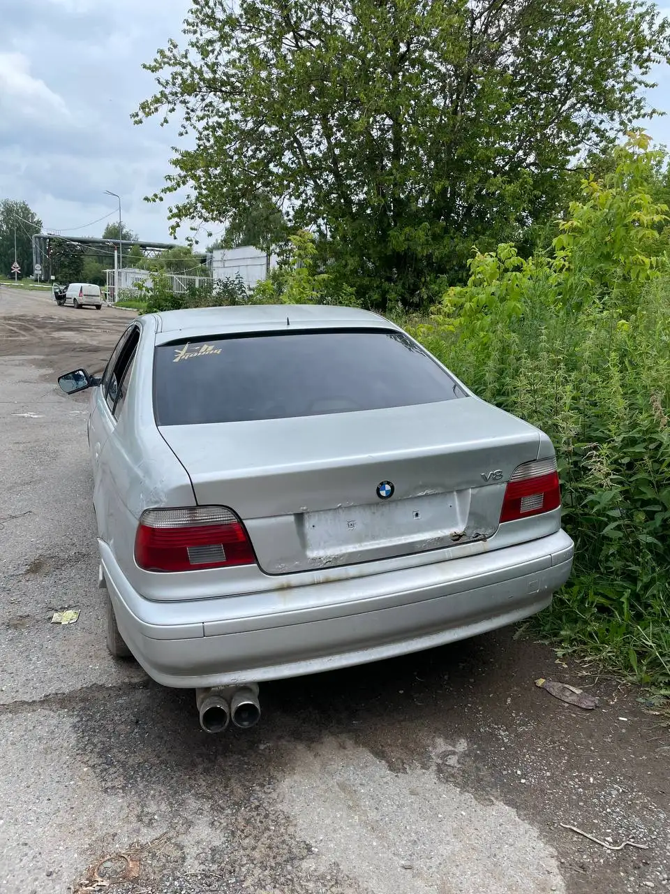 BMW E39 540i M62 - Легковые автомобили (Авто) в Ижевск