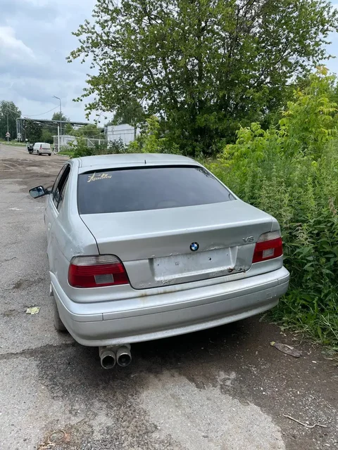 BMW E39 540i M62 - Авто в Ижевск