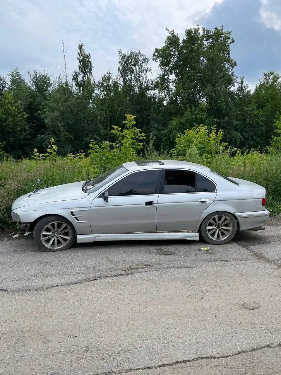 BMW E39 540i M62 - Легковые автомобили (Авто) в Ижевск