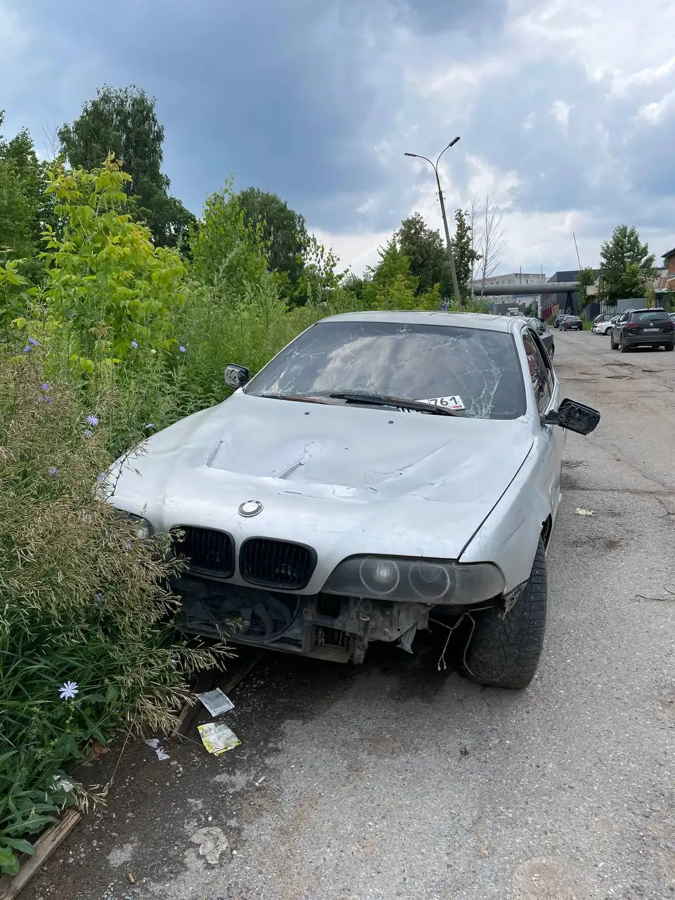 BMW E39 540i M62 - Легковые автомобили (Авто) в Ижевск