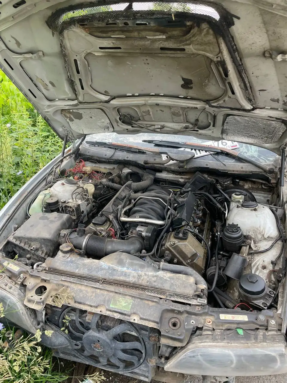 BMW E39 540i M62 - Легковые автомобили (Авто) в Ижевск