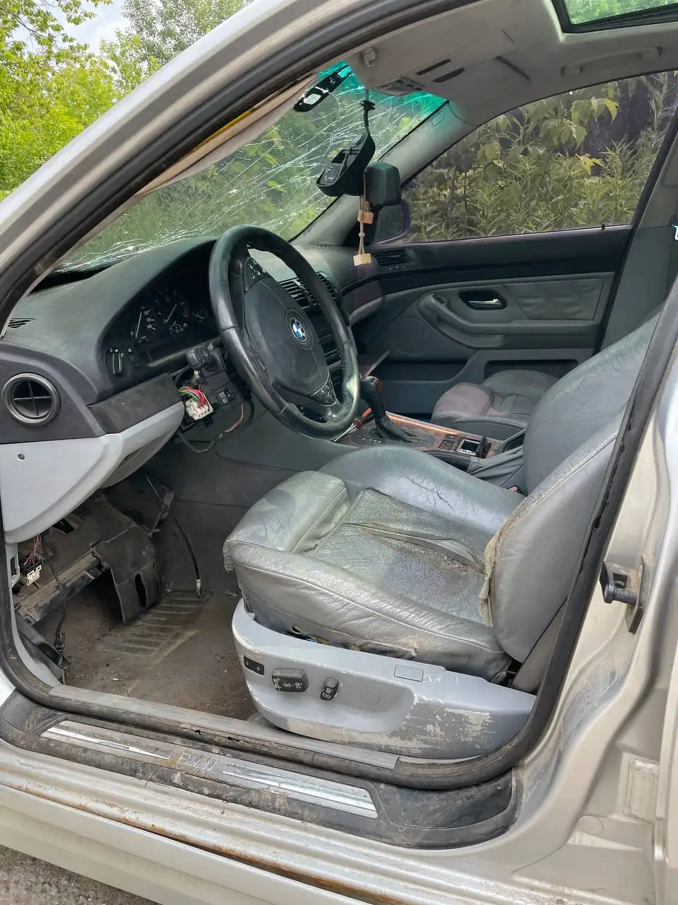 BMW E39 540i M62 - Легковые автомобили (Авто) в Ижевск