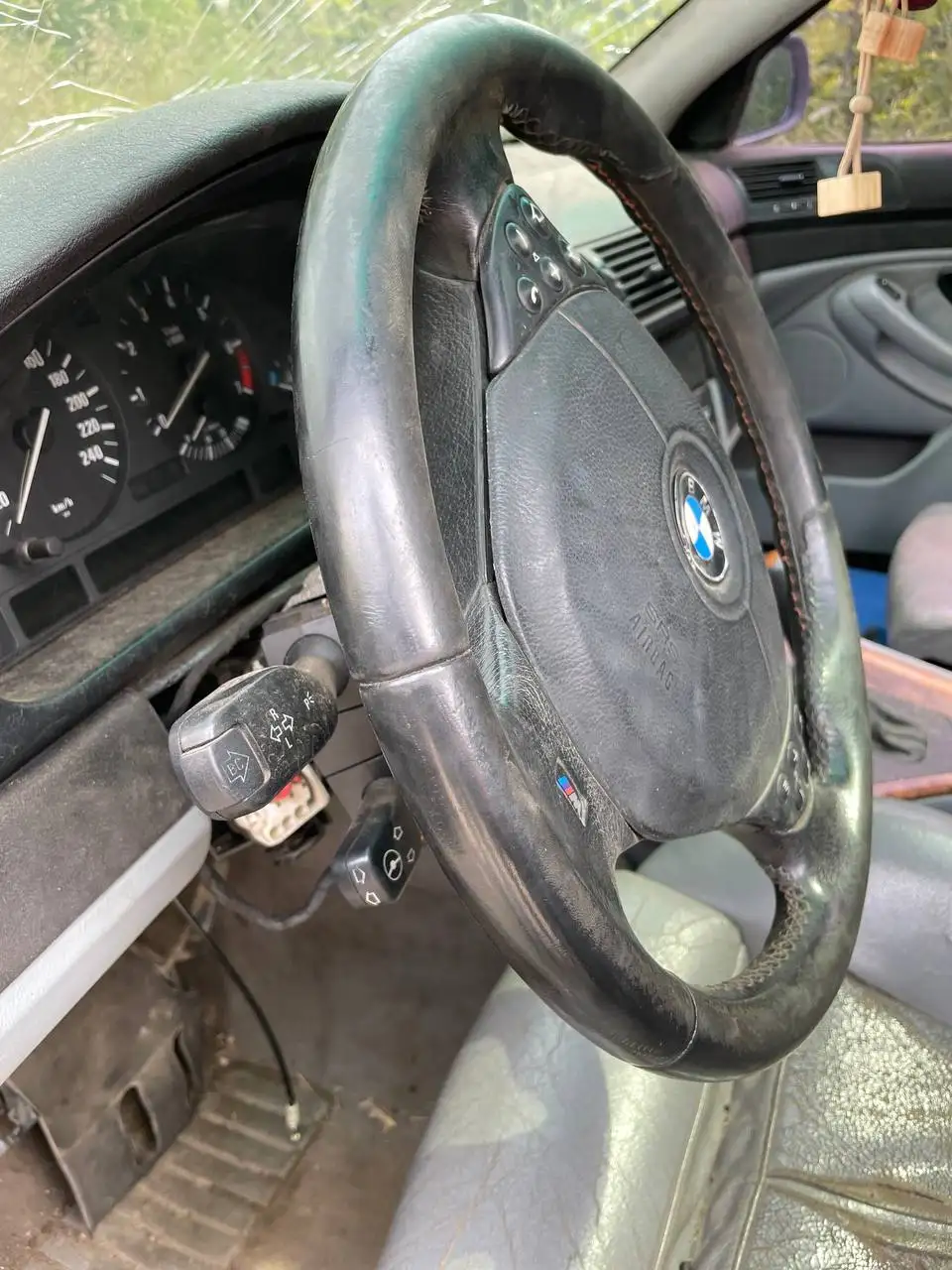 BMW E39 540i M62 - Легковые автомобили (Авто) в Ижевск
