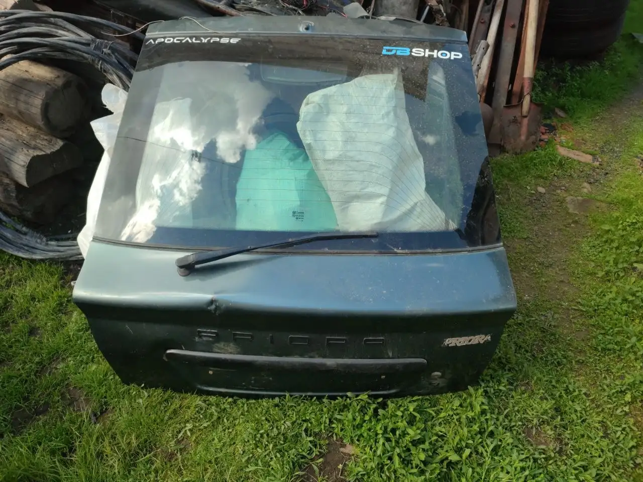 Автозапчасти и оборудование (Приора, генераторы) - Автозапчасти (Запчасти) в Ижевск