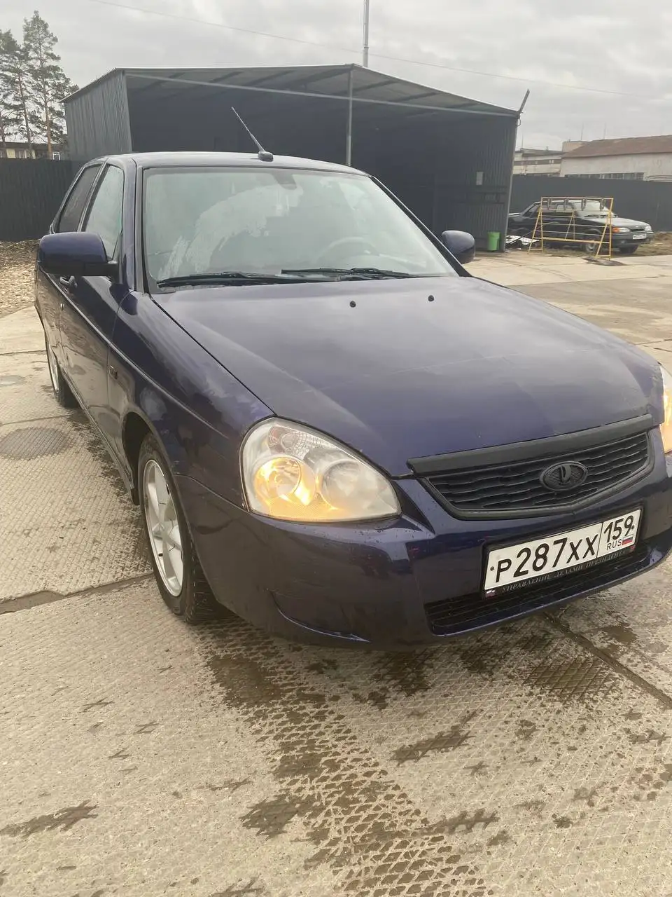 Продажа Лада Приора 2012 - Легковые автомобили (Авто) в Ижевск