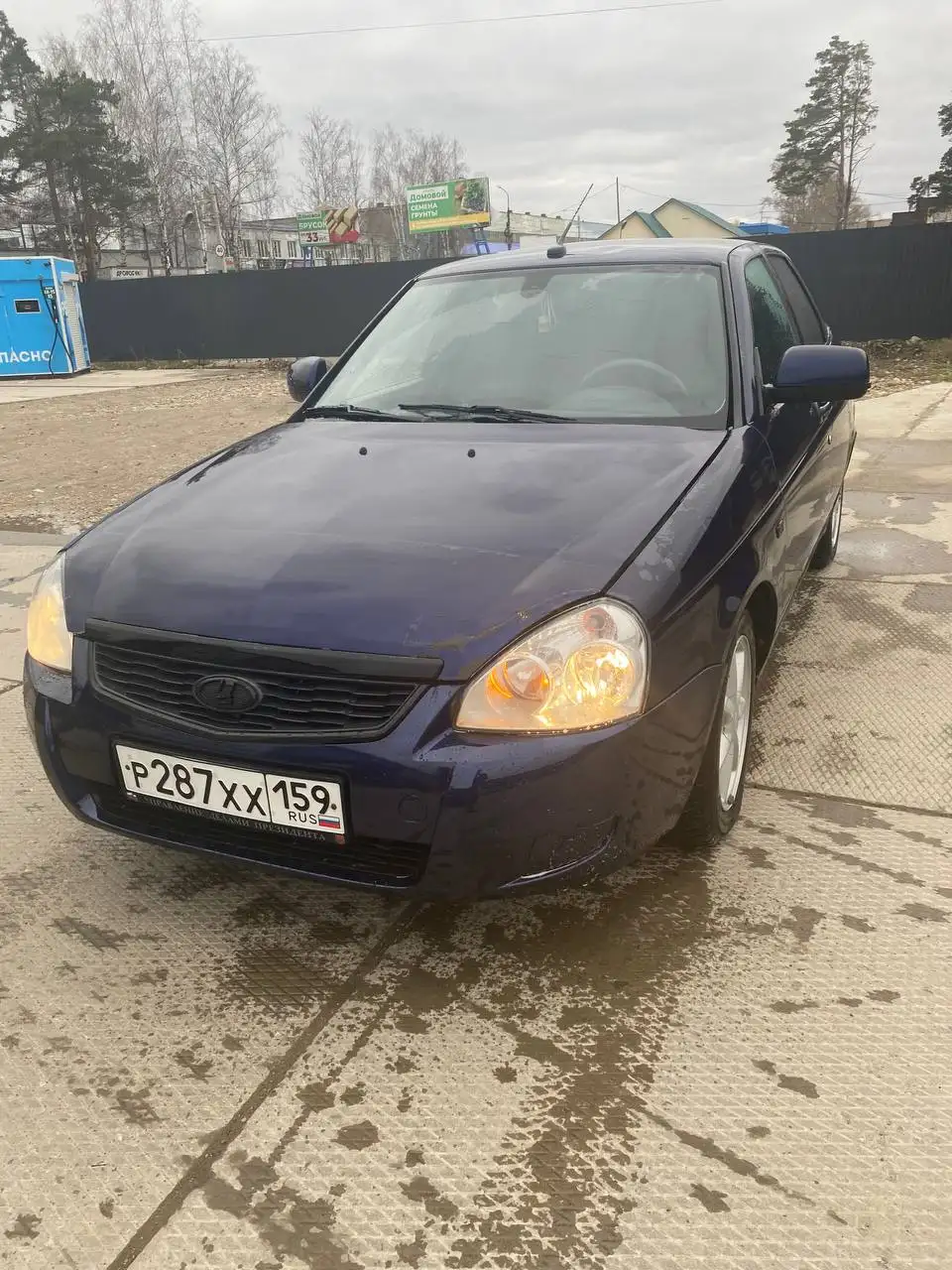 Продажа Лада Приора 2012 - Легковые автомобили (Авто) в Ижевск