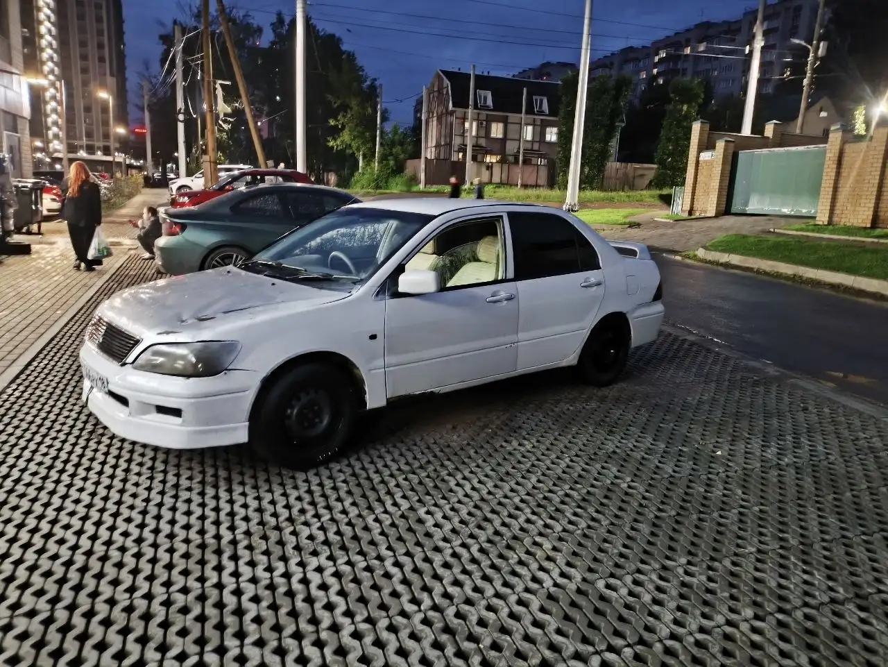 Лансер Цедиа 2002г в Ижевске - Легковые автомобили (Авто) в Ижевск