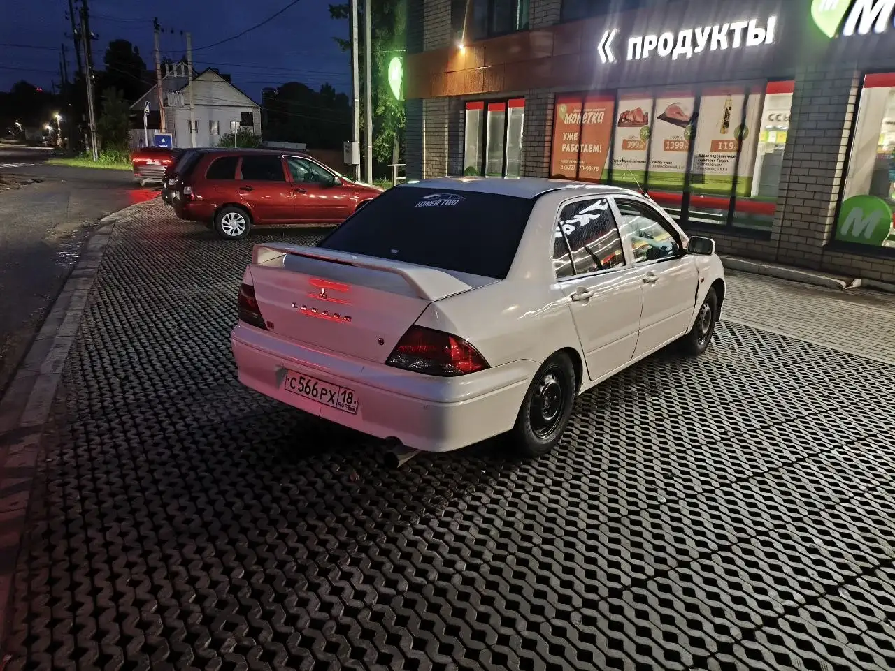 Лансер Цедиа 2002г в Ижевске - Легковые автомобили (Авто) в Ижевск