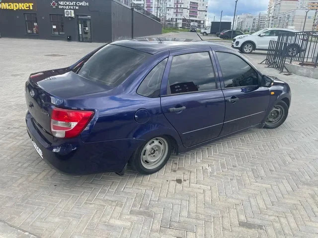 LADA Granta 2015 - Авто в Ижевск