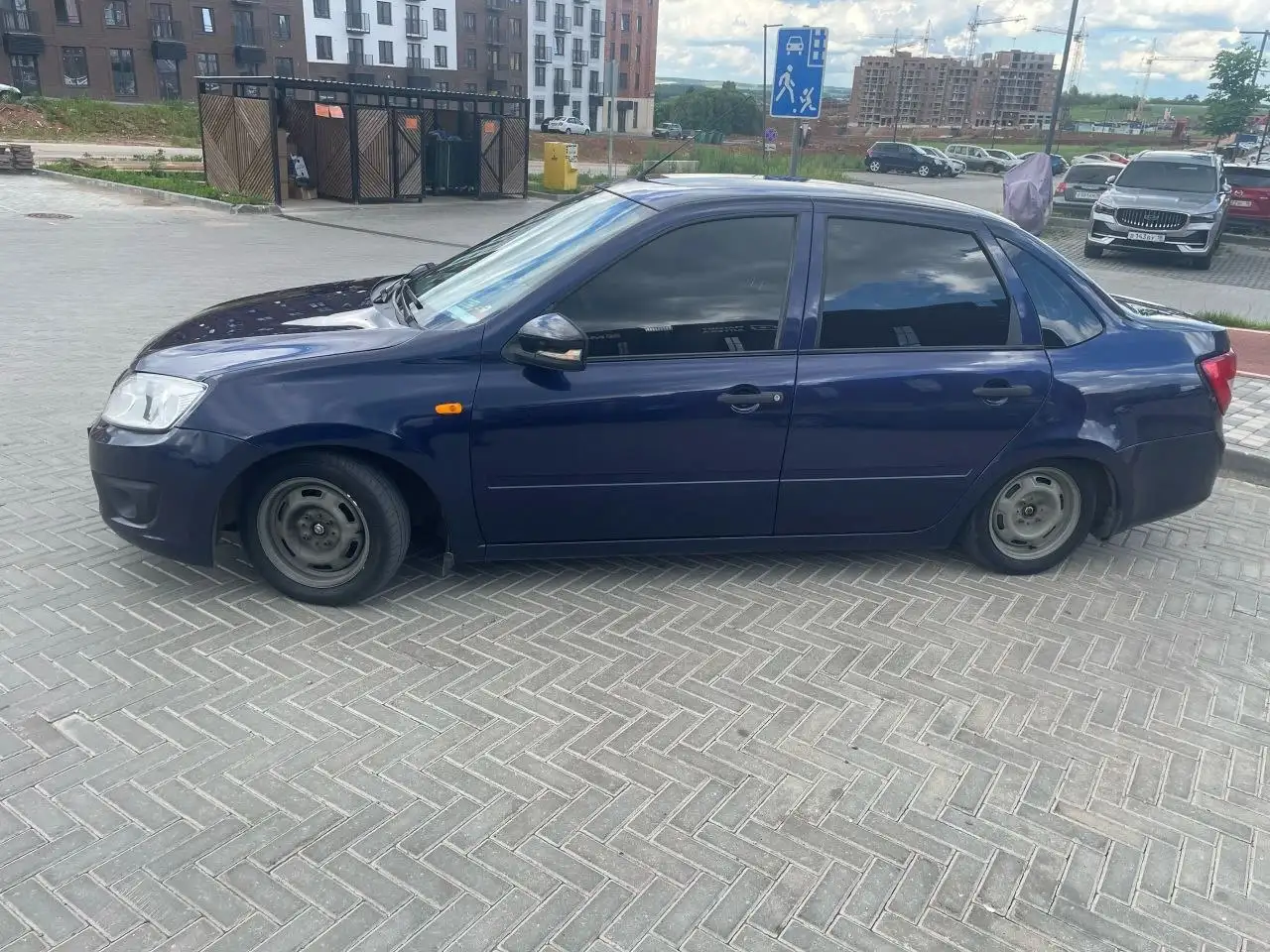 LADA Granta 2015 - Легковые автомобили (Авто) в Ижевск