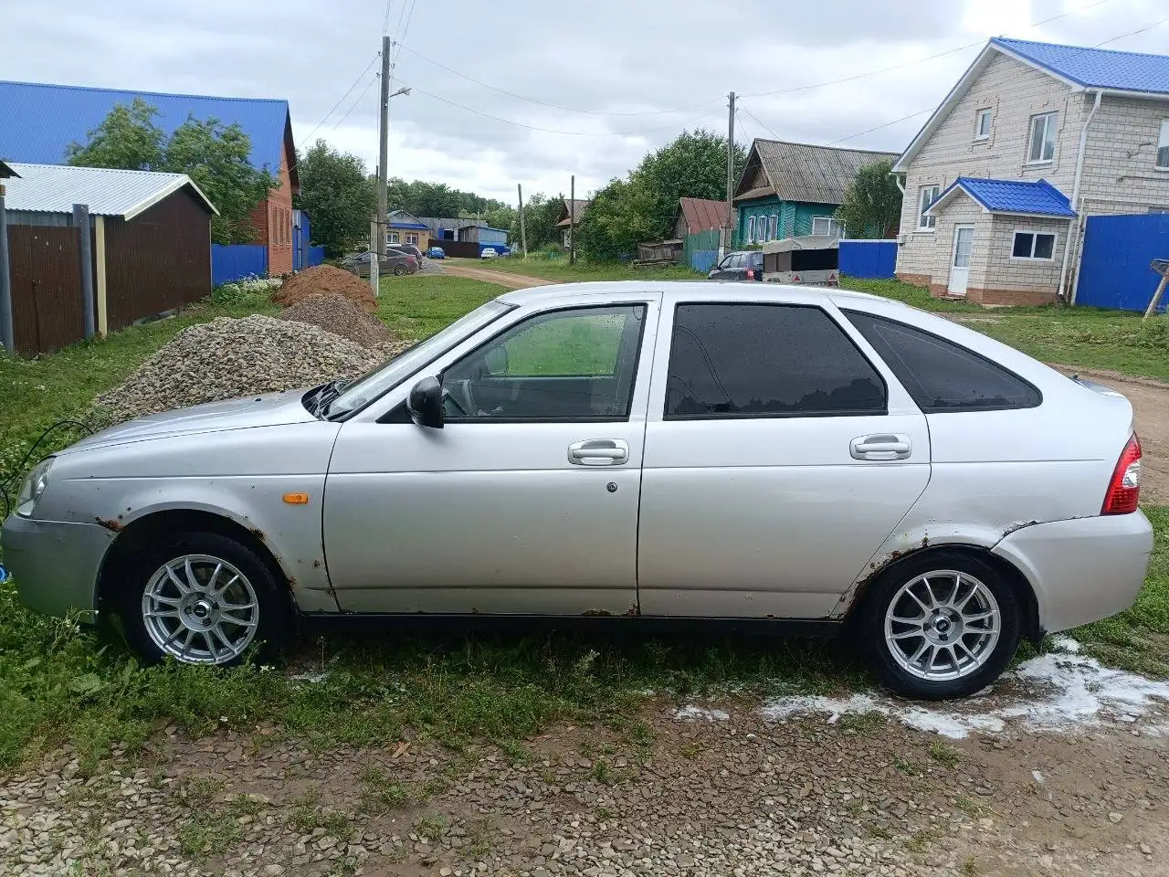 Subaru Legacy с 8 годами - Легковые автомобили (Авто) в Алнаши