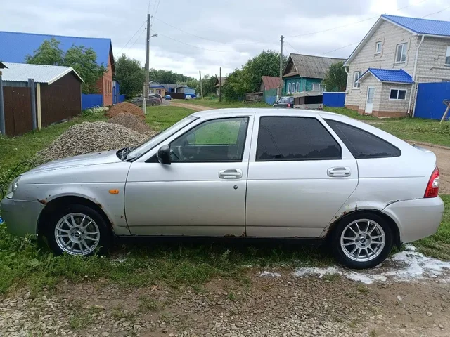Subaru Legacy с 8 годами - частное объявление в Алнаши