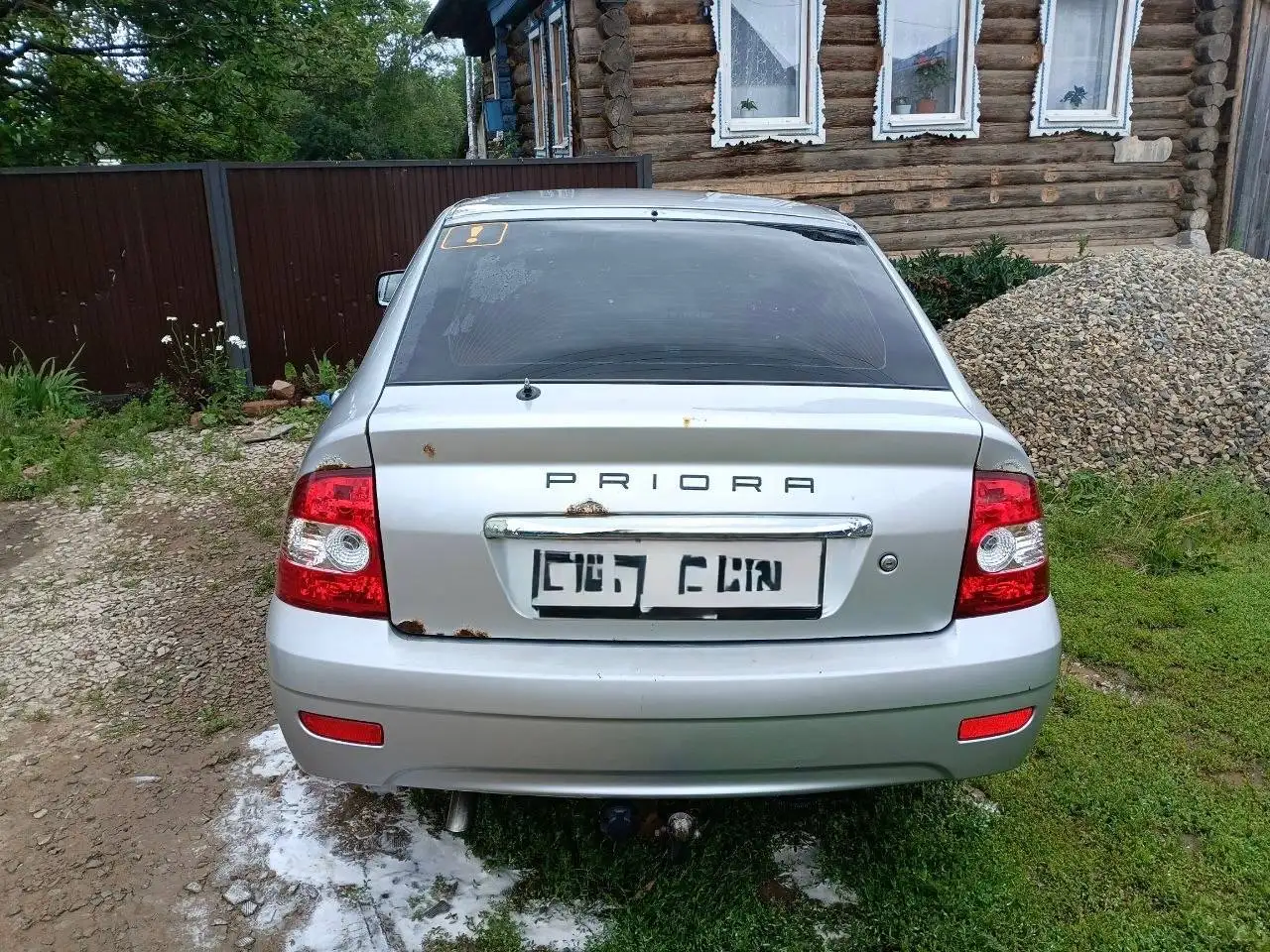 Subaru Legacy с 8 годами - Легковые автомобили (Авто) в Алнаши