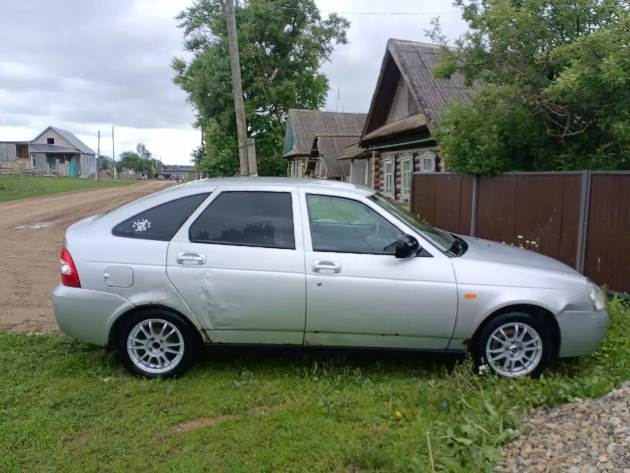 Subaru Legacy с 8 годами - Легковые автомобили (Авто) в Алнаши