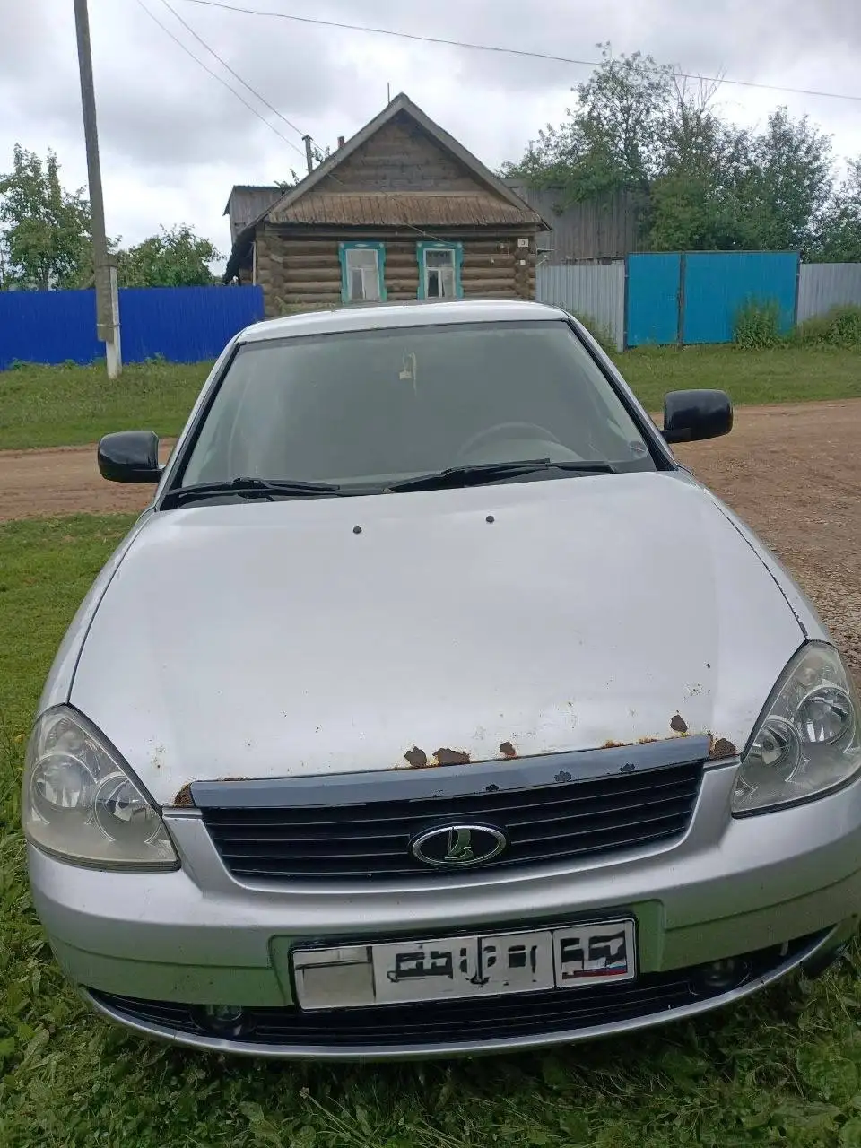 Subaru Legacy с 8 годами - Легковые автомобили (Авто) в Алнаши