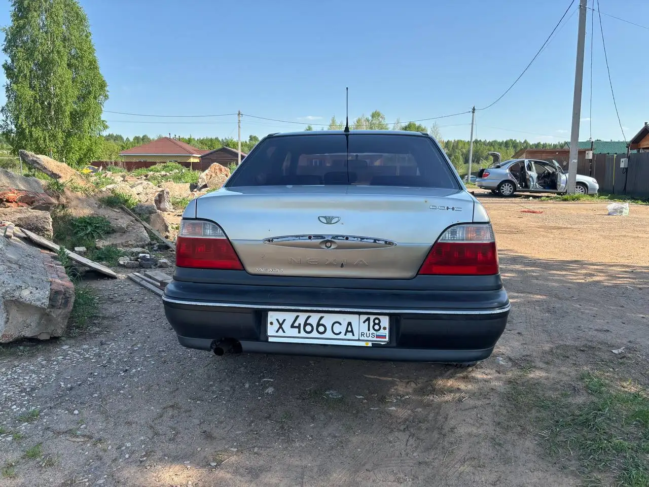 Поджопник 40 000 руб. - Авто в Ижевск