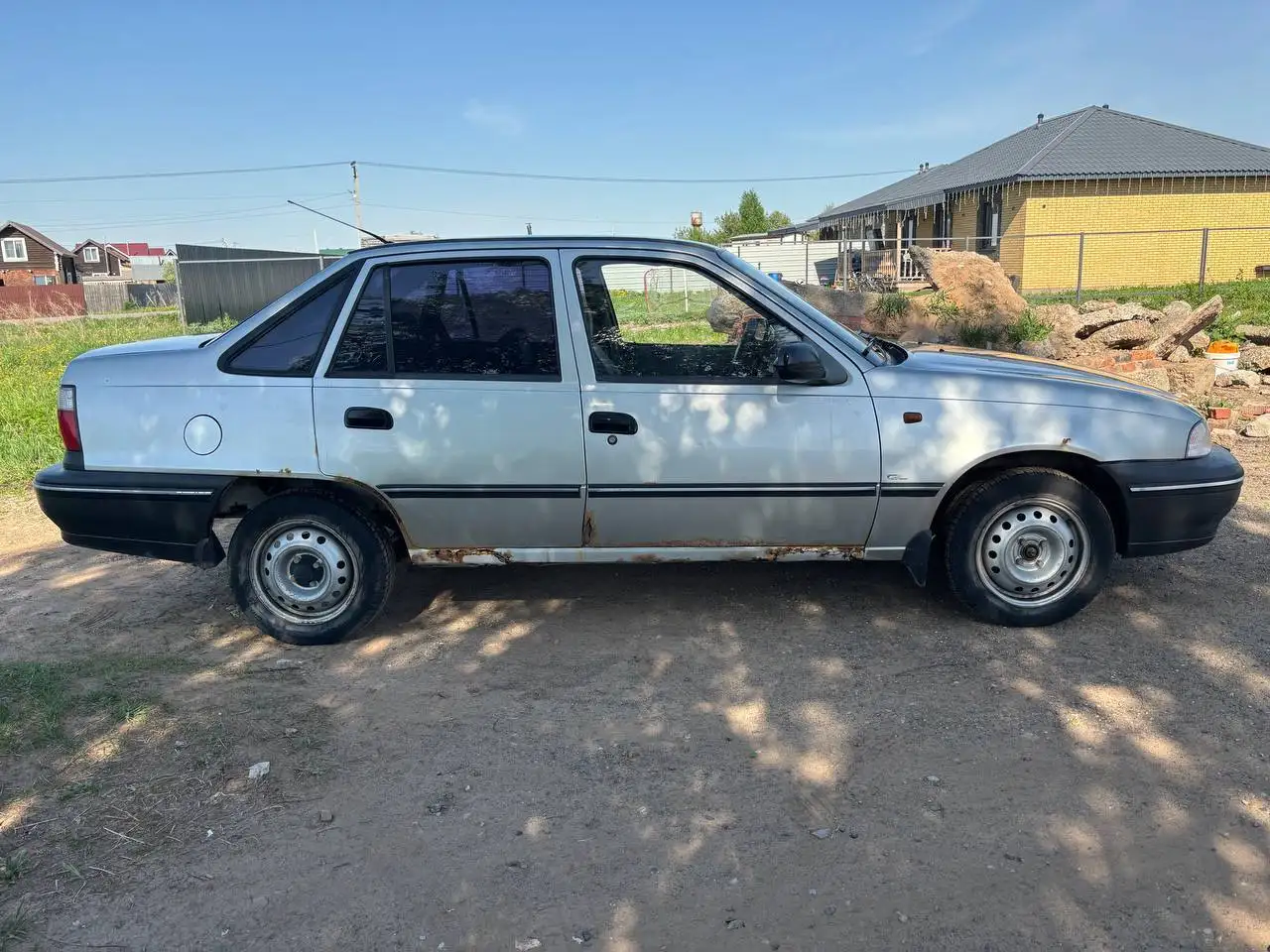 Поджопник 40 000 руб. - Авто в Ижевск