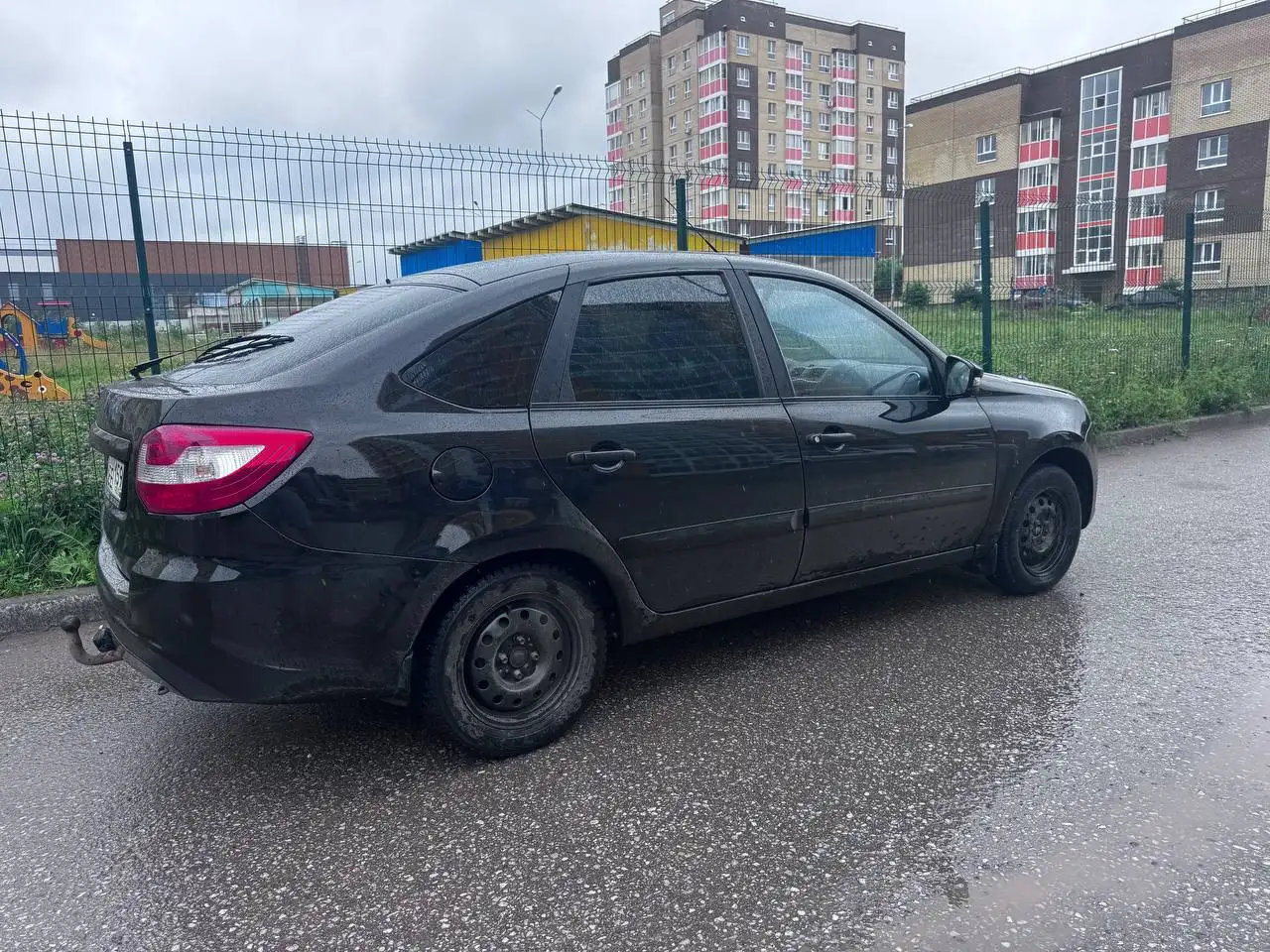 Lada Granta Liftback 2021 - Lada Granta (Авто) в Ижевск